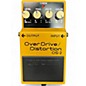 Used BOSS OS2 Overdrive Distortion Effect Pedal thumbnail