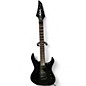 Used Jackson Chris Broderick Soloist Black Solid Body Electric Guitar thumbnail