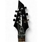 Used Jackson Chris Broderick Soloist Black Solid Body Electric Guitar