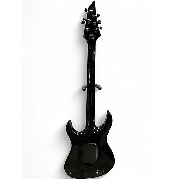 Used Jackson Chris Broderick Soloist Black Solid Body Electric Guitar