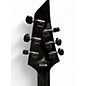 Used Jackson Chris Broderick Soloist Black Solid Body Electric Guitar
