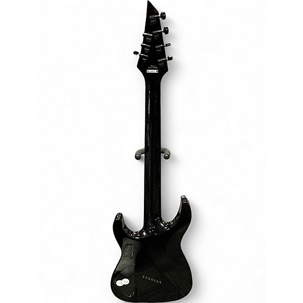 Used Jackson SLATXF7 Soloist 7 String TRANS BLUE BURST Solid Body Electric Guitar