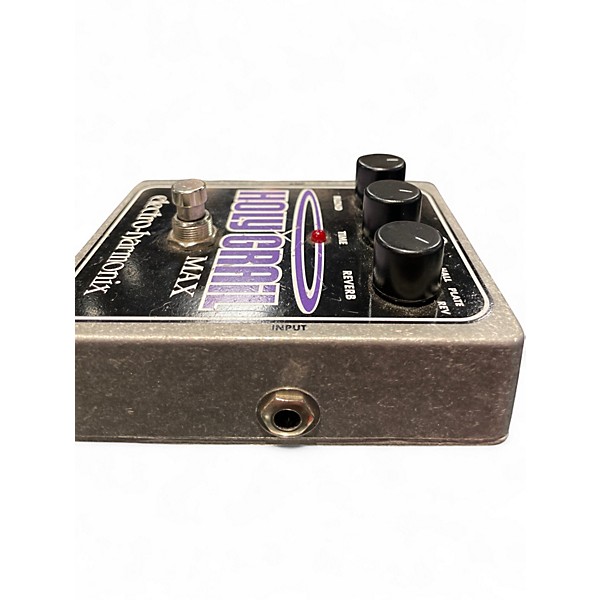 Used 2020s Electro-Harmonix Holy Grail MAX Effect Pedal