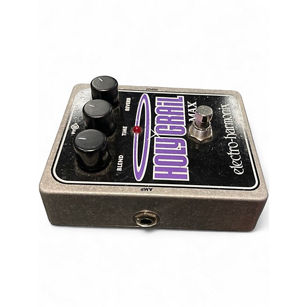Used 2020s Electro-Harmonix Holy Grail MAX Effect Pedal