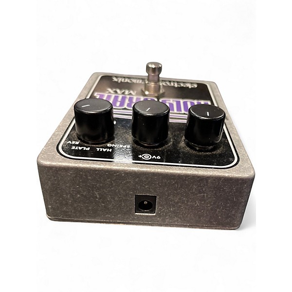 Used 2020s Electro-Harmonix Holy Grail MAX Effect Pedal