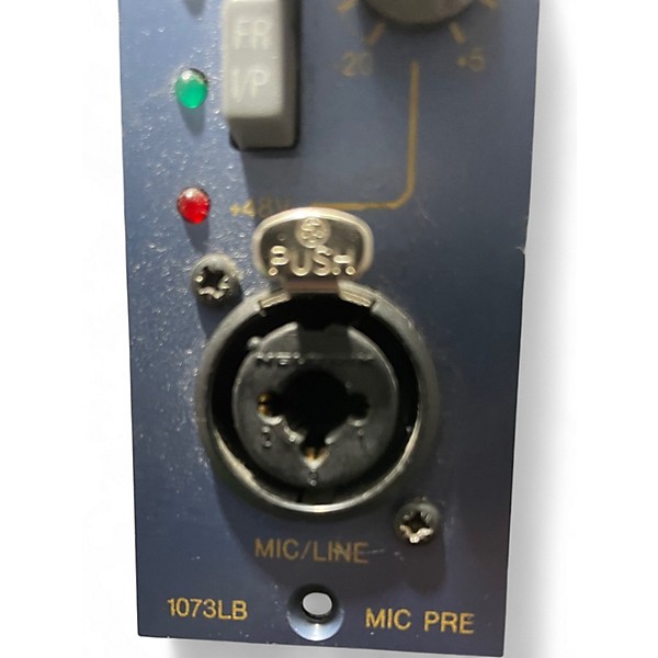 Used Neve 1073LB Rack Equipment