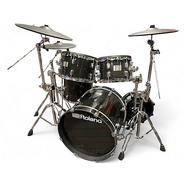 Used Roland VAD506 Electric Drum Set