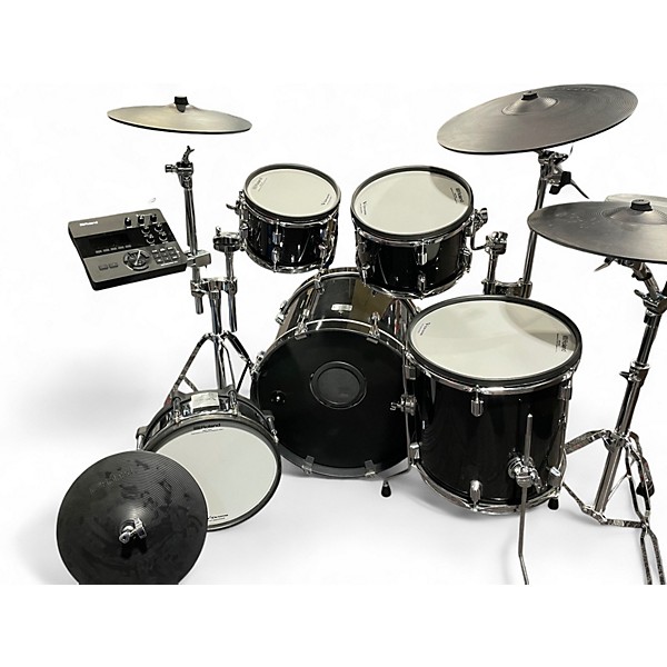 Used Roland VAD506 Electric Drum Set