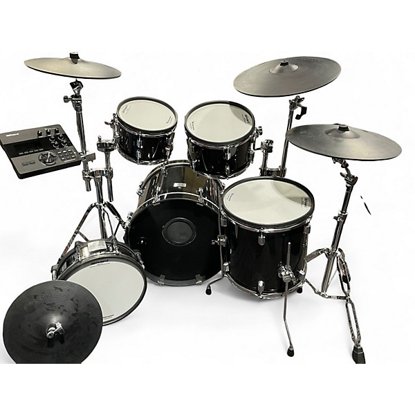 Used Roland VAD506 Electric Drum Set