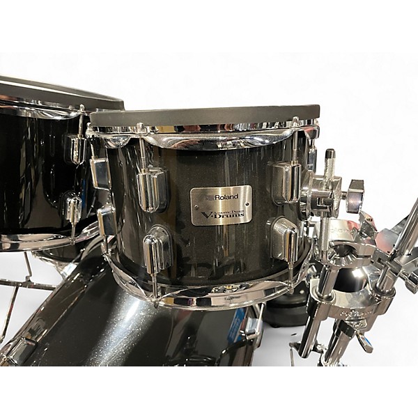 Used Roland VAD506 Electric Drum Set