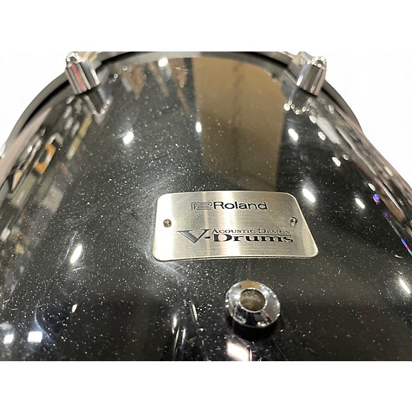 Used Roland VAD506 Electric Drum Set