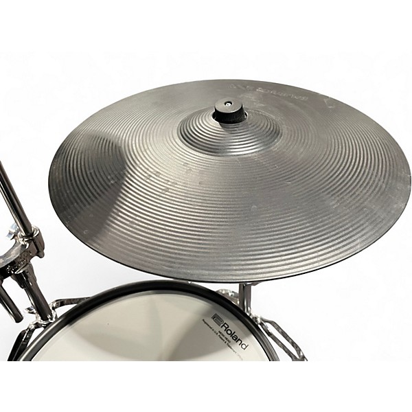 Used Roland VAD506 Electric Drum Set