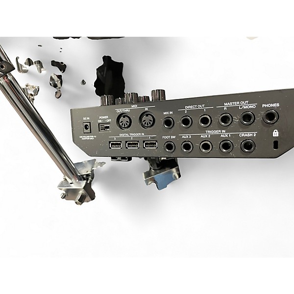 Used Roland VAD506 Electric Drum Set