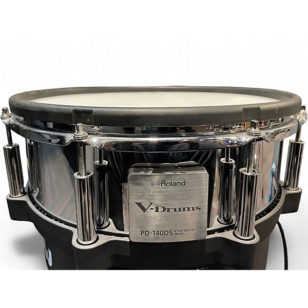 Used Roland VAD506 Electric Drum Set