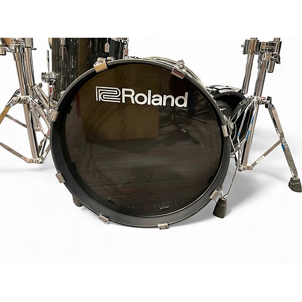 Used Roland VAD506 Electric Drum Set