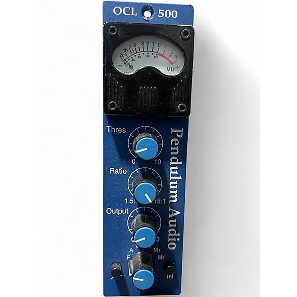 Used Pendulum Audio OCL Rack Equipment