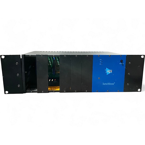 Used API Launchbox Rack Equipment