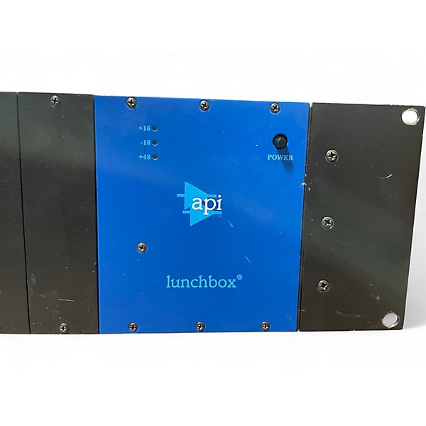 Used API Launchbox Rack Equipment
