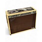 Used Fender Tonemaster Twin Blonde Guitar Combo Amp thumbnail
