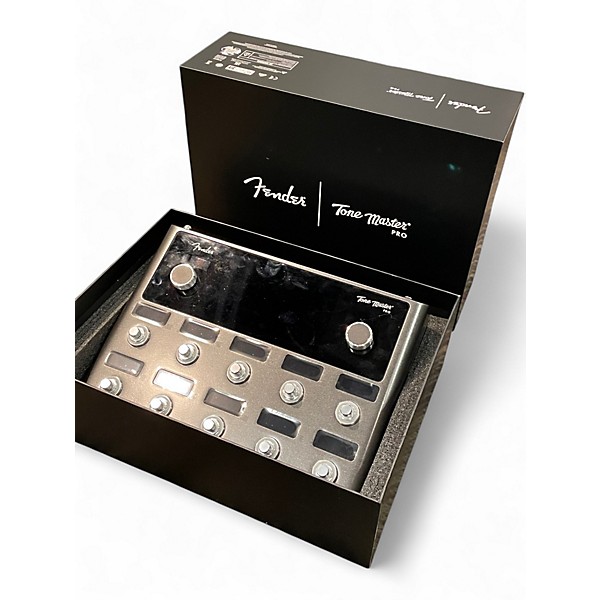 Used Fender TONE-MASTER PRO Effect Processor