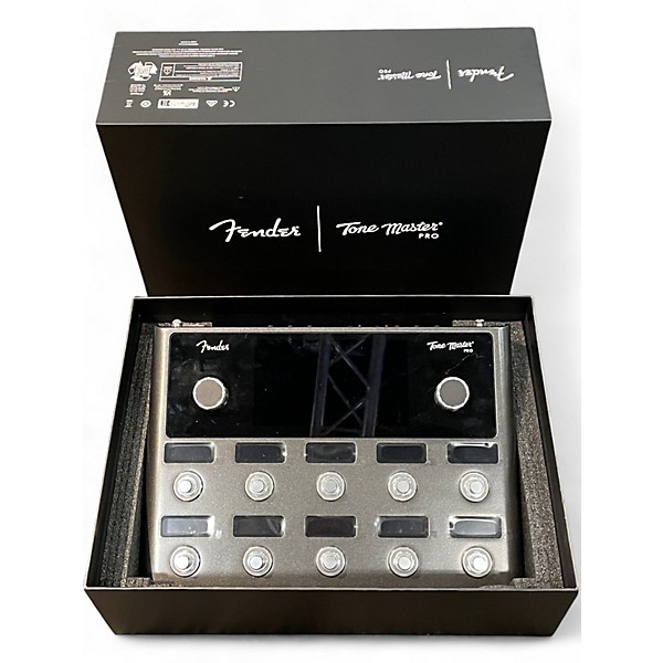 Used Fender TONE-MASTER PRO Effect Processor