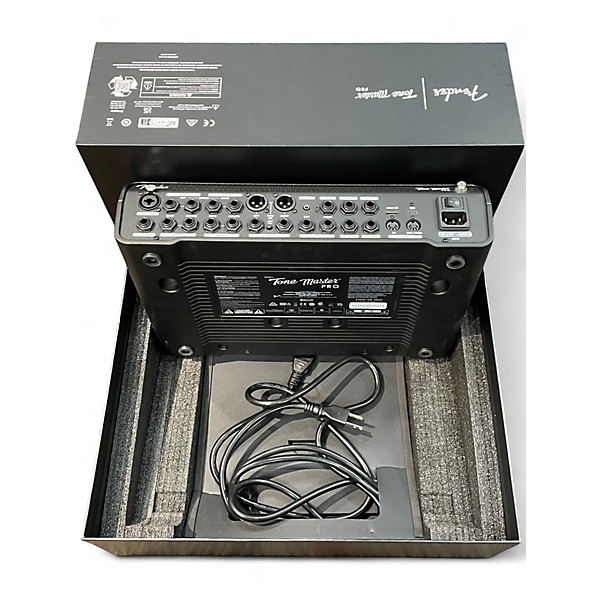 Used Fender TONE-MASTER PRO Effect Processor