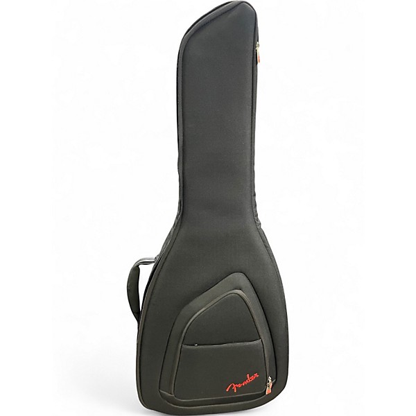 Used 2024 Fender highway dreadnaught all mahogany Mahogany Acoustic Electric Guitar