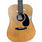Used 2020 Martin DRSG Natural Acoustic Guitar thumbnail