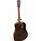 Used 2020 Martin DRSG Natural Acoustic Guitar