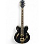 Used Gretsch Guitars G2627TG BLACK Hollow Body Electric Guitar thumbnail