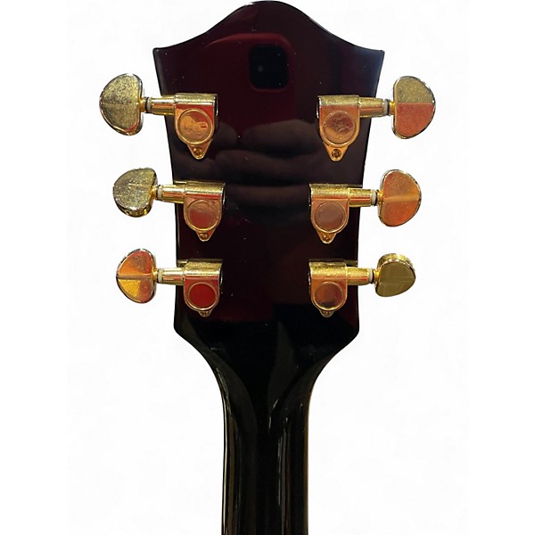 Used Gretsch Guitars G2627TG BLACK Hollow Body Electric Guitar