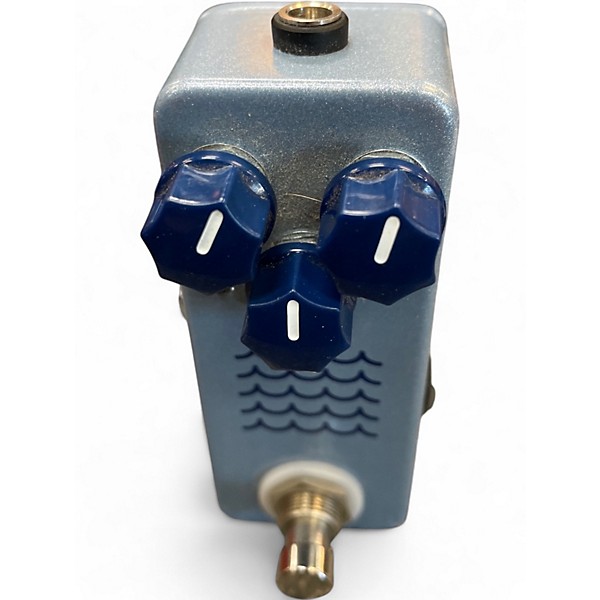 Used JHS Pedals TIDEWATER TREMOLO Effect Pedal