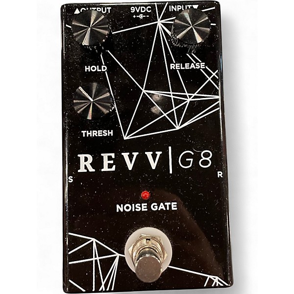 Used Revv Amplification G8 Effect Pedal