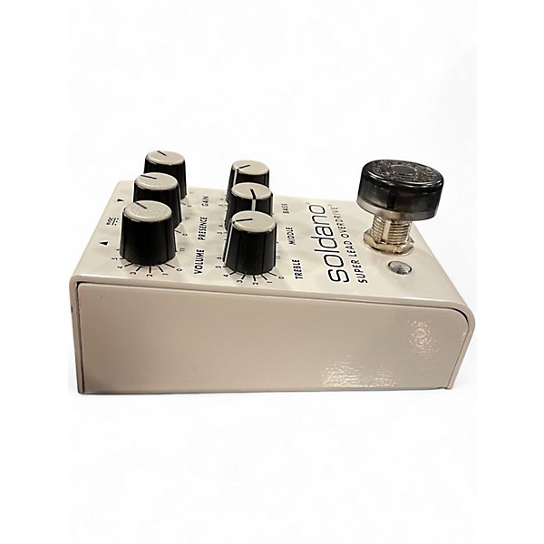 Used Soldano Superlead Overdrive Effect Pedal