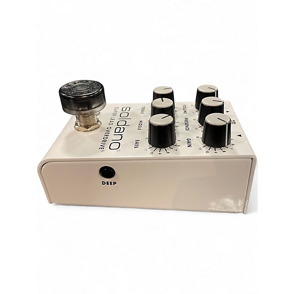 Used Soldano Superlead Overdrive Effect Pedal