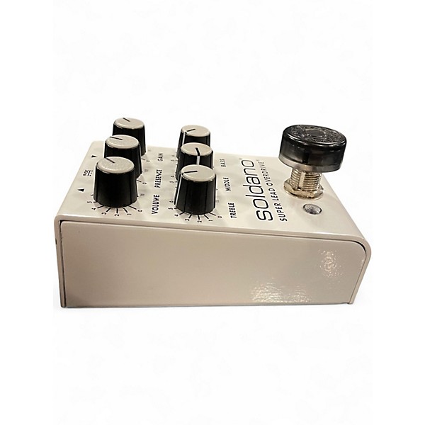 Used Soldano Superlead Overdrive Effect Pedal