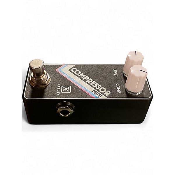 Used Keeley Compressor Mini Effect Pedal