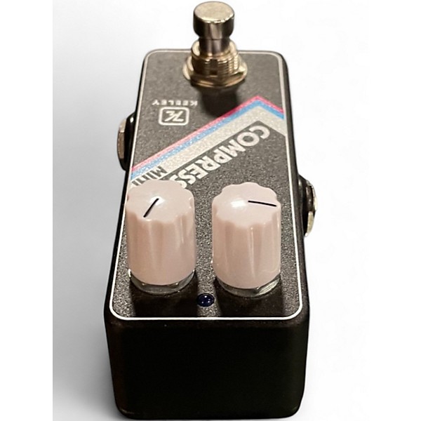 Used Keeley Compressor Mini Effect Pedal