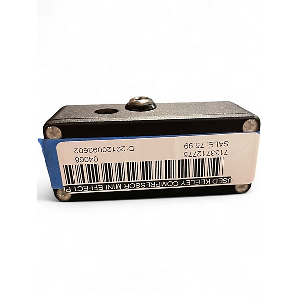 Used Keeley Compressor Mini Effect Pedal