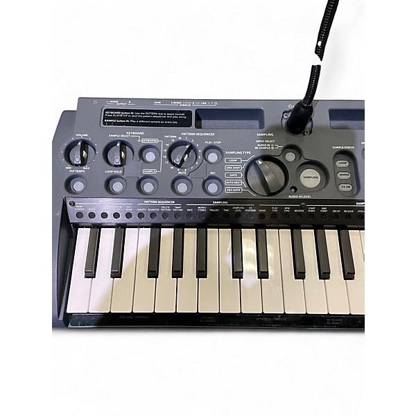 Used KORG MS1 Microsampler Synthesizer