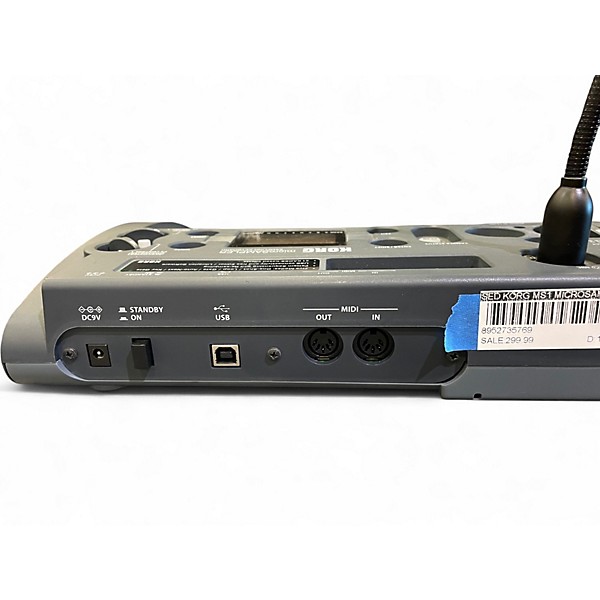 Used KORG MS1 Microsampler Synthesizer