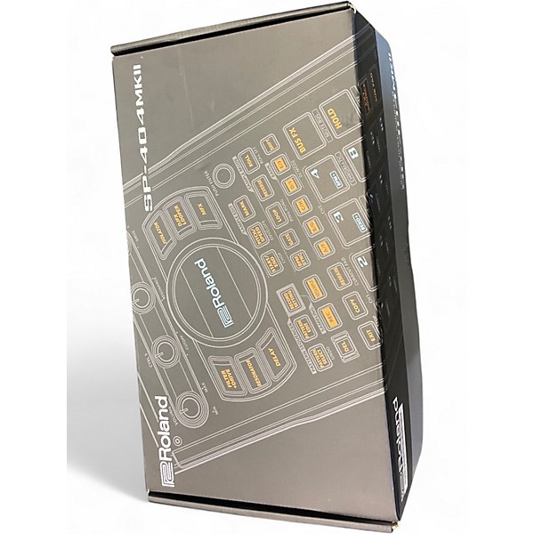 Used Roland SP404MKII Production Controller