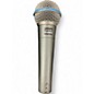 Used 2020 Shure Beta 58A Dynamic Microphone thumbnail