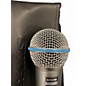 Used 2020 Shure Beta 58A Dynamic Microphone