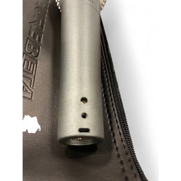 Used 2020 Shure Beta 58A Dynamic Microphone