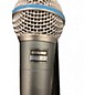 Used 2020 Shure Beta 58A Dynamic Microphone