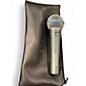 Used 2020 Shure Beta 58A Dynamic Microphone
