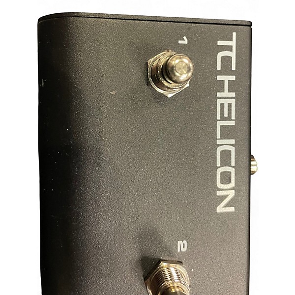 Used 2020 TC Helicon Switch 3 Pedal