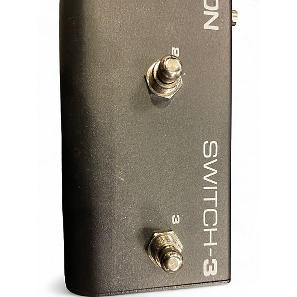 Used 2020 TC Helicon Switch 3 Pedal
