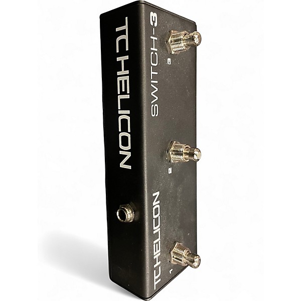 Used 2020 TC Helicon Switch 3 Pedal